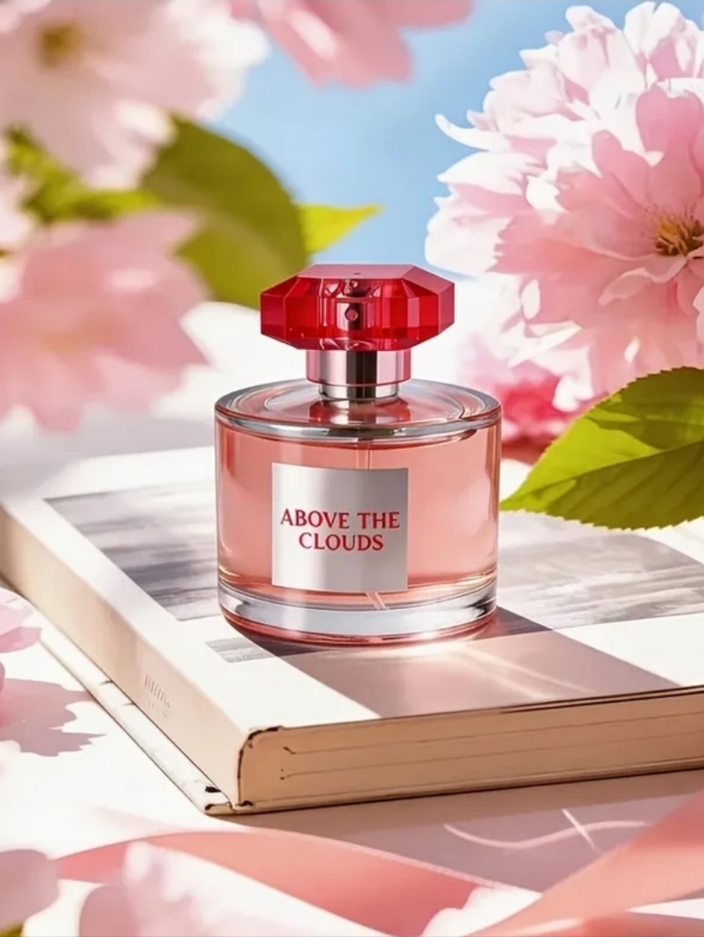 Above The Clouds Women’s Eau de Parfum - Pink